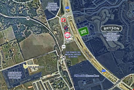 A look at 4.06 Acre Hwy 183A Frontage Tract - Leander commercial space in Leander