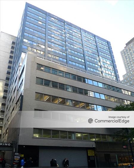 A look at 711 Third Avenue Office space for Rent in New York