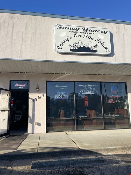 A look at Restaurant Asset Sale commercial space in Gulf Breeze
