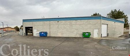 A look at Free-Standing Industrial Building with Secure Yard | For Lease commercial space in Boise