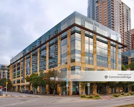 A look at SILICON LABS 200 Commercial space for Rent in Austin