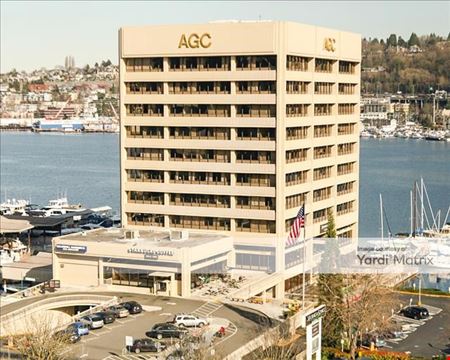 A look at The AGC Building Office space for Rent in Seattle