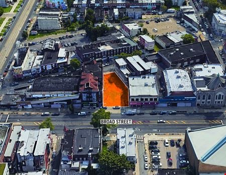 A look at 7,695 SF Development Opportunity | North Broad Street | Steps from Temple University Hospital commercial space in Philadelphia