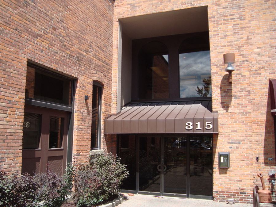 Arbor Atrium Offices For Lease Downtown Ann Arbor
