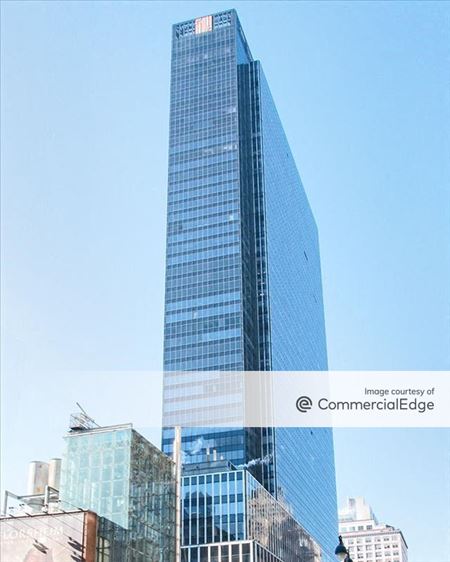 A look at 250 West 34th Street Office space for Rent in New York