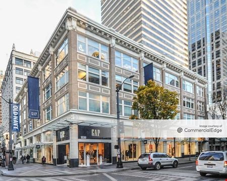 A look at The O'Shea Building commercial space in Seattle