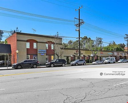 A look at 22554 Ventura Blvd Office space for Rent in Woodland Hills