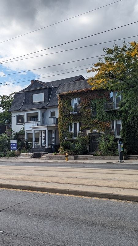 A look at 596 St. Clair Avenue West Office space for Rent in Toronto