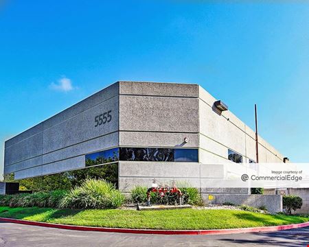 A look at Oberlin Tech Office space for Rent in San Diego