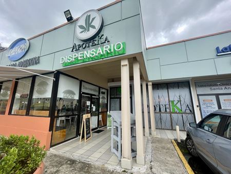 A look at Apoteka Dispensary commercial space in Guaynabo