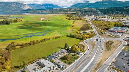 A look at 2261 9 Avenue Southwest commercial space in Salmon Arm