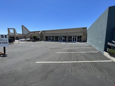 A look at El Camino Real at Calabazas Retail Commercial space for Rent in Santa Clara