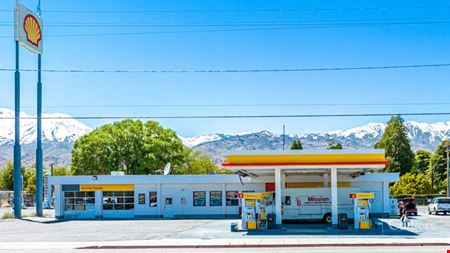 A look at Shell | Brand New 20 Year Sale - Leaseback - Absolute NNN commercial space in Big Pine