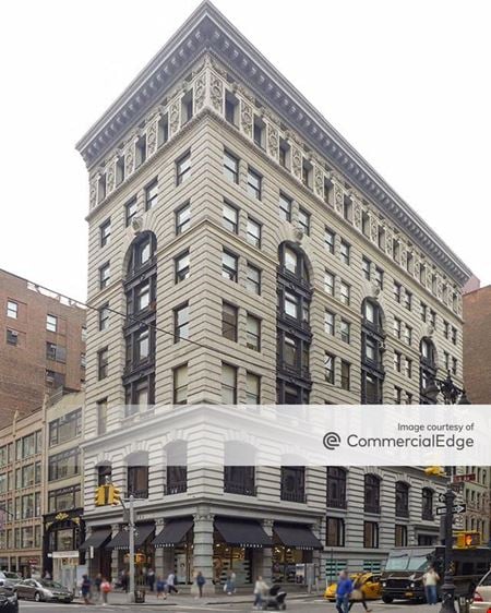 A look at 119 5th Avenue Office space for Rent in New York
