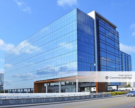 A look at Gulch Crossing Commercial space for Rent in Nashville