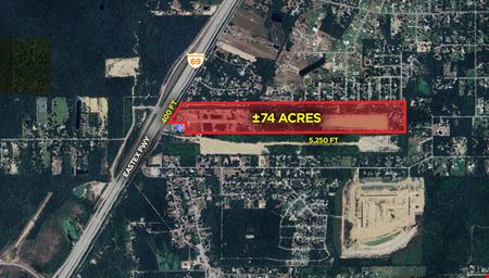 A look at 75-Acre Land Tract for Development (Houston MSA) commercial space in Splendora