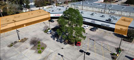 A look at Spring Creek Plaza Retail space for Rent in Spring