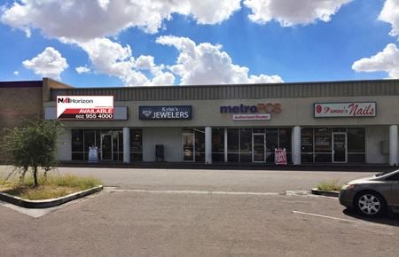 A look at Apache Junction Center commercial space in Apache Junction