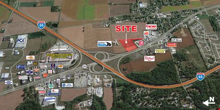 A look at Land Available commercial space in Taylorsville