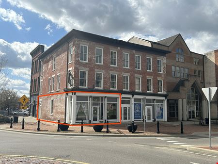 A look at 39 South Park Place Retail space for Rent in Newark