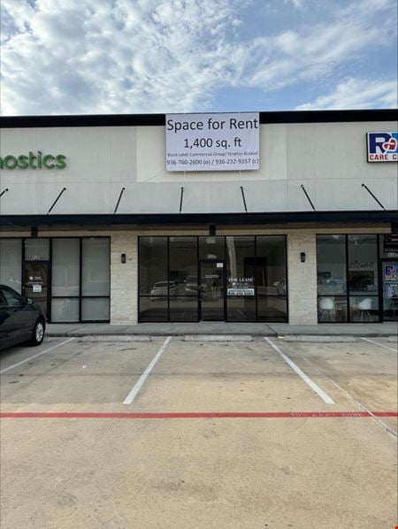 A look at 930 FM 1960 Rd Unit D commercial space in Houston