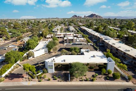 A look at Arcadia Green Commercial space for Rent in Scottsdale