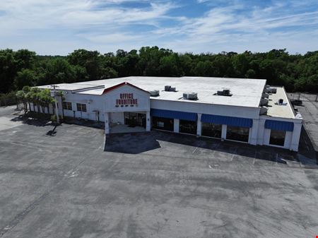 A look at Furniture Warehouse NNN Investment commercial space in Lakeland