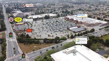A look at 1717 Walnut Grove Avenue | Rosemead Super Walmart Center commercial space in Rosemead