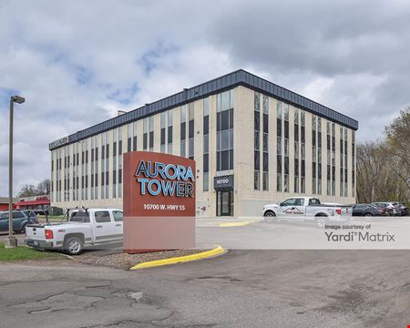 A look at Aurora Tower Office space for Rent in Plymouth