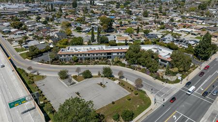 A look at Hollenbeck Center commercial space in West Covina