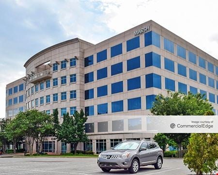A look at Ridgeway Center - Marsh Center Office space for Rent in Memphis