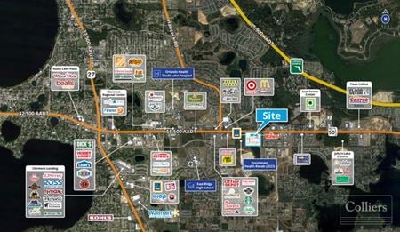 A look at Shoppes at Waterbrooke - Clermont commercial space in Clermont