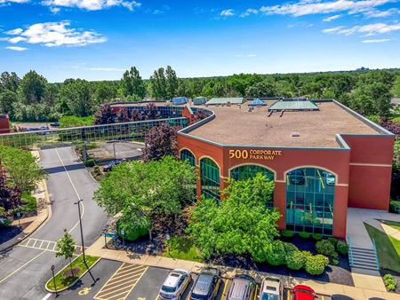 A look at 500 Corporate Parkway Office space for Rent in Amherst