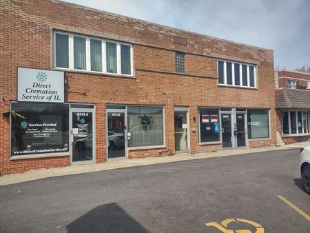 A look at 15536 Cicero Ave commercial space in Oak Forest