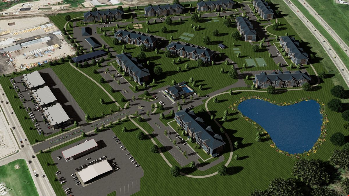 Creekside Community Development