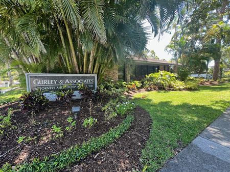 A look at 601 S Osprey Ave Office space for Rent in Sarasota