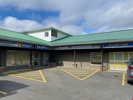 A look at 1 Hobin Street Retail space for Rent in Ottawa
