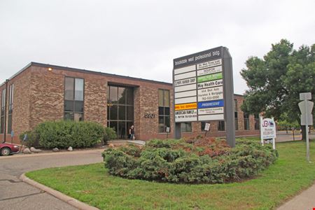 A look at Brookdale West Building Commercial space for Rent in Brooklyn Center
