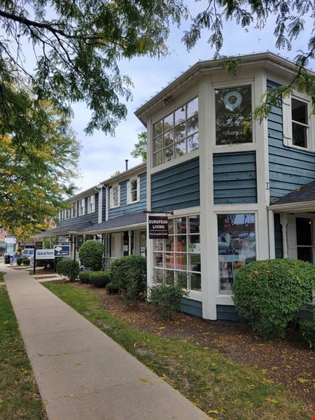 A look at Downtown Naperville Office Space Retail space for Rent in Naperville