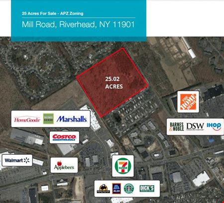 A look at Mill Rd 25 AC, Riverhead, NY 11901 commercial space in Riverhead