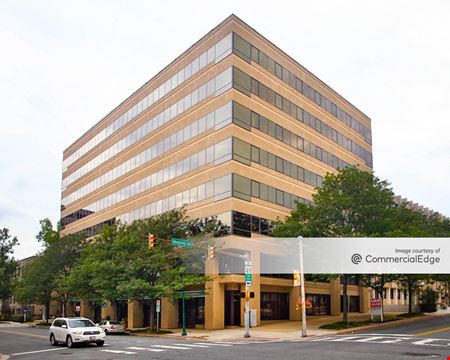 A look at Nottingham Center Office space for Rent in Towson