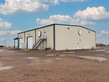 A look at 2 Drive-Through Bay Warehouse w/ Wash-Bay commercial space in Pecos