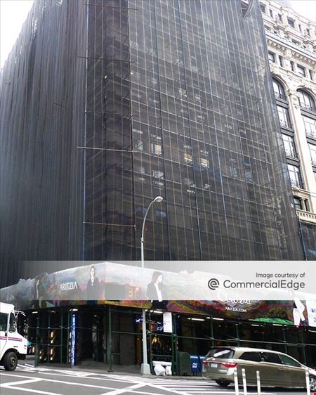 A look at 524 Broadway commercial space in New York