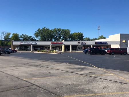 A look at Best Buy Plaza Commercial space for Rent in Toledo