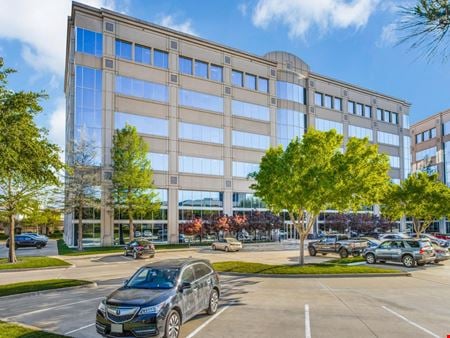 A look at 5700 Tennyson Parkway commercial space in Plano