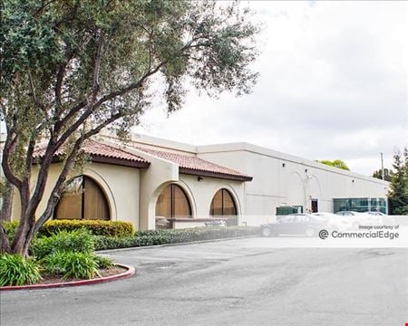 A look at 2400 &amp; 2424 Walsh Avenue Commercial space for Rent in Santa Clara