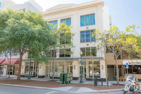 A look at Main Bookshop commercial space in Sarasota