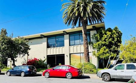 A look at First Class Downtown Office Building with Parking commercial space in San Luis Obispo