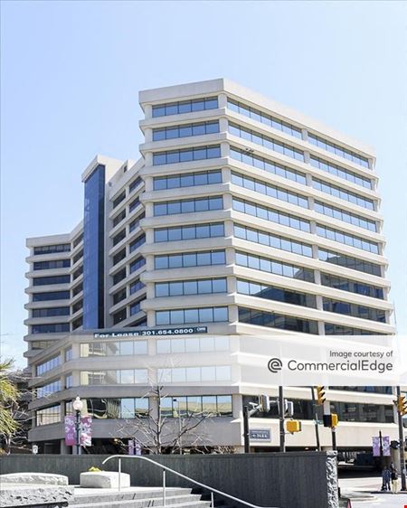 A look at Wisconsin Place Office space for Rent in Chevy Chase