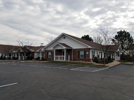 A look at Northwoods Office Park Commercial space for Rent in Kansas City
